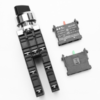 Commutateur d'entretien d'ascenseur PB1-F-C10/C01 pour bouton d'arrêt d'urgence