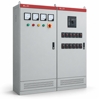 Boîtier de distribution industriel AC415V MCCB pour alimentation des machines