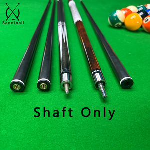 ไม้คิวสนุกเกอร์คาร์บอนไฟเบอร์คุณภาพสูงแบบกำหนดเอง ขนาด 11.8 มม. 12.4~12.5 มม. 12.8 มม. 13.8 มม. น้ำหนักเบา ทนทาน - Product Image 4