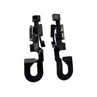Capteur de proximité pour caméra frontale avec support flexible pour iPhone 7, 7 Plus, 8, 8 Plus