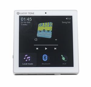 किराये की संपत्ति या प्रार्थना कक्ष प्रतिष्ठानों के लिए Rs485 और फोनिक्स कनेक्टर का समर्थन करने वाले एम्पलीफायर - Product Image 1