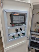 Panneau de commande de pompe à incendie certifié sécurité avec variateur de fréquence (AC Drive/VFD) pour l'alimentation en eau d'urgence