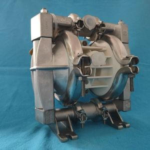1/2 Inch Wilden Pneumatic Diaphragm <b>Pump</b> P1/AAPPP/WFS/WF/AWF Aluminum Rubber Diaphragm <b>Pump</b> - Product Image 5