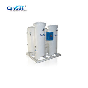 יכול גז PSA באתר הלקוח חנקן גז גנרטור החלקה רכוב צמח N2 גז ביצוע מכונת קל מ נוזל חנקן CE & ISO מוסמך - Product Image 2