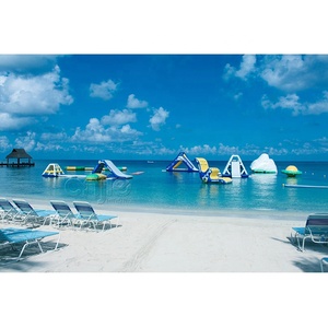 Produits flottants gonflables adultes de PVC, activité <span class=keywords><strong>adulte</strong></span> de dégagement d'eau libre de parc - Product Image 3