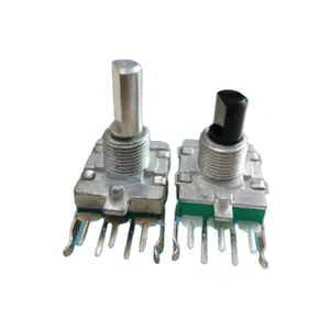 Custom 16mm Linear Motorized Rotary Encoder Switch Rotary Encoder
