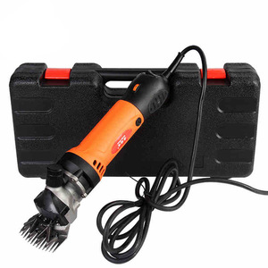 Electric Wool <b>Shears</b> 690W Adjustable Speed Corded Industrial Grade For <b>Sheep</b> Goats Alpacas Pets Stainless Steel Blades - Product Image 2