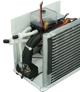 12v dc refrigeration mini condensing cooling unit