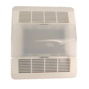 Grille de ventilation en plastique pour ventilateur de salle de bain, panneau de protection pour fixation par vis 85315000 - Product Image 5