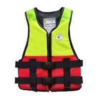 Gilet de sauvetage à haute flottabilité pour adultes, pour la natation, le canoë-kayak, le rafting, le gilet de flottabilité pour enfants, la pêche à la ligne, portable pour hommes et femmes