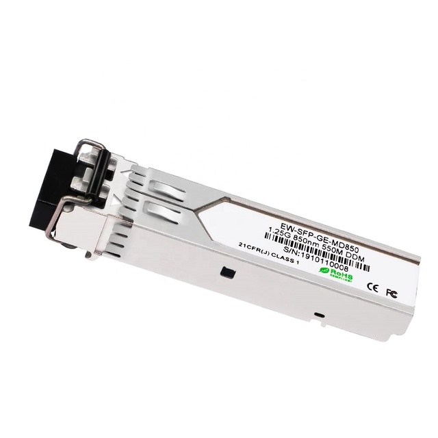 Original Sfp Module 1000Base 1.25G SX Gigabit Multi mode SFP Transceiver Module With Best Price