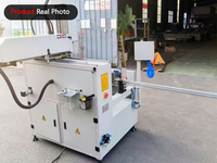 Máquina de Perforación y Fresado CNC de Aluminio Versátil con Mesa Inclinable, Programación Automática, Alta Precisión y Eficiencia