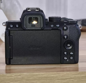 Cámara Digital de Segunda Mano Z50 Mark II 21MP - Cuerpo de Cámara con Sensor APS-C BSI-CMOS Z50 II - Product Image 4