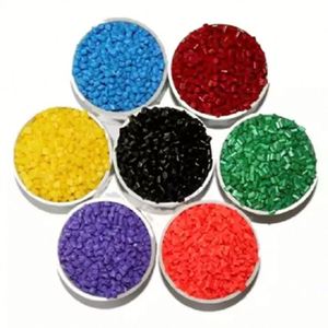 เม็ดพีวีซีสำหรับสายไฟ 50p แบบอัดรีดสำหรับปลอกหุ้มสายไฟและสายเคเบิล/สายดาต้า โพลีไวนิลคลอไรด์แบบเม็ด - Product Image 6