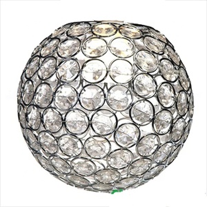 Handmade Luxury <b>Crystal</b> Candle Holder Gold Plated Metal Decorative Candle <b>Stand</b> for Modern Home Wedding for Christmas - Product Image 6