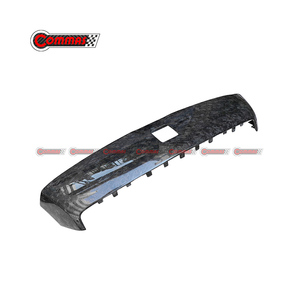 MSY Half Carbon Fiber Car Body <b>Kit</b> for <b>Rolls</b> Royce Cullinan Front Bumper Side Skirts Fender Wheel Eyebrows Engine Hood Roof Wing - Product Image 6