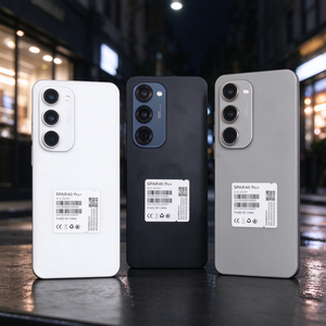 Spaok40 Pro <b>5G</b> smartphones, Original Global Android <b>Phone</b>, Small MOQ Available For Cross-border Trade - Product Image 4