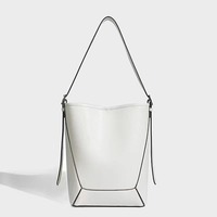 Sac à main élégant pour femmes fabriqué en Chine, sacs à main tendance, sac fourre-tout en cuir végétalien, sac à main de luxe écologique pour femmes