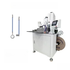 Servo Fully Automatic <b>Wire</b> Cutting <b>Stripping</b> and Terminal Crimping <b>Machine</b> - Product Image 2