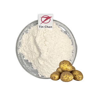 Peptide proteico di patata di alta qualità 98% peptide di patate per uso alimentare in polvere disponibile a magazzino - Product Image 1