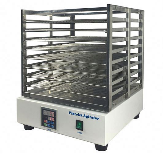 Blood Bank Platelet Agitator/Shaking Platelet Incubator/Agitator of Blood Bags