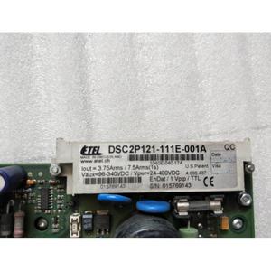 Controlador de Servoamplificador Digital ETEL DSC2 para Equipos Industriales - Product Image 4