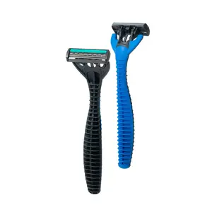 Sharp Edge Disposable Face Shaving for Men Stainless Steel Razor