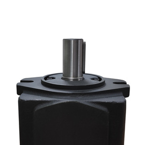 ปั๊มไฮดรอลิกเกียร์ภายในขนาดกลาง LF รุ่น QT450/วัสดุ 42CrMo เสียงเบา อายุการใช้งานยาวนาน มีจำหน่าย - Product Image 4