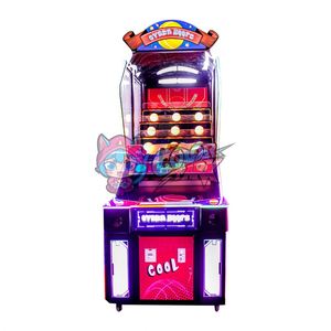 Colorful Park Nuevo Juego de Arcade Operado con Monedas: Máquina de Juego de Lanzamiento de Bolas y Combate de Monstruos con Premios - Product Image 6