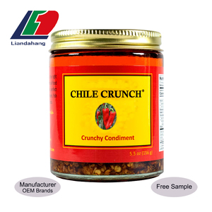 Salsa Picante con Trufas, Marca Privada OEM, Salsa Picante con Sabor Único a Trufa, Salsa de Chile - Product Image 4