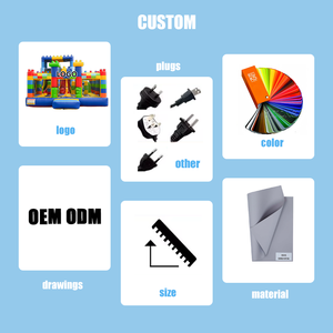 <span class=keywords><strong>Inflatable</strong></span> <span class=keywords><strong>Bouncer</strong></span> lâu đài lớn thương mại đầy màu sắc khối xây dựng <span class=keywords><strong>Inflatable</strong></span> SLIDES <span class=keywords><strong>Combo</strong></span> nhảy bouncy <span class=keywords><strong>Inflatable</strong></span> nhà - Product Image 5