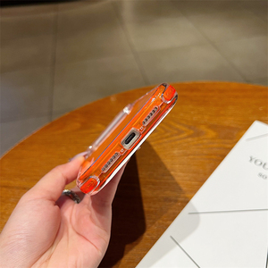 เคสโทรศัพท์ใสแบบ TPU PC สำหรับ iPhone 15 Pro Max รุ่นใหม่, เคส 3 ชั้นสำหรับ iPhone 17 Pro Max - Product Image 6