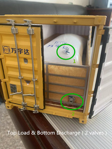 22000 L 24000 L 'container flexytank Flexi Tank flexibags của cấp thực phẩm - Product Image 3