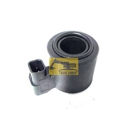 Bobine de solénoïde pour pièces électriques d'excavatrice 458-5907 4585907 Bobine de machines d'ingénierie pour Caterpillar