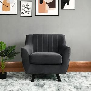 Venta caliente casa muebles tela moderno de <span class=keywords><strong>3</strong></span> + 2 + 1 sofá para la sala - Product Image 4