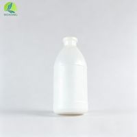 Botol Vaksin Plastik HDPE untuk Hewan, Botol Obat Hewan untuk Kemasan Obat Cair