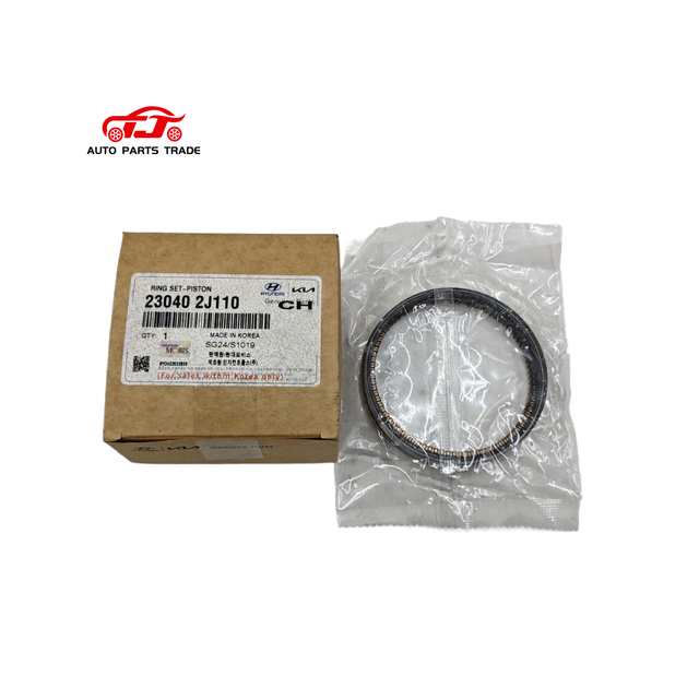 230402J110 23040-2J110 Piston Ring Kit for Hyundai ELANTRA SONATA for Kia SORENTO