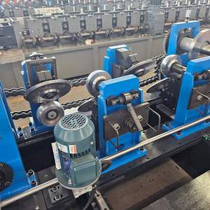 Machine à poutrelles XN c et Z, contrôle automatique par PLC, pression <span class=keywords><strong>de</strong></span> travail 350MPA, facile à utiliser, certifiée CE/ISO/TUV, garantie 5 ans+ - Product Image 5