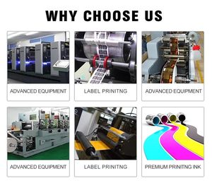 Biểu Tượng Tùy Chỉnh Không Thấm Nước Dính 2Ml 3Ml 10Ml Điện Bao Bì Chai Ba Chiều Lọ Nhãn Cho Peptide Thể Hình Bổ Sung - Product Image 6