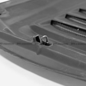 Nouvelle sortie Nissan R34 BNR34 GTR NIS Type Carbon Dry Carbon Ajustement parfait Capots avant - Product Image 5