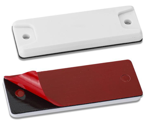 ผู้ผลิต RFID แท็ก RFID ความถี่สูงพิเศษ 860-960MHz EPCS Gen2 สำหรับใช้งานระยะไกล ขนาด 70 * 25 มม. วัสดุ ABS ป้องกันโลหะ - Product Image 5