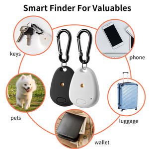 Meinoe News Tuya تطبيق تذكير شخصي حلقة رئيسية إنذار لاسلكي جهاز مضاد للفقد أداة تحديد المفاتيح - Product Image 4