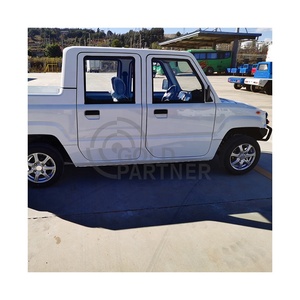 Coche de Baja Velocidad Más Barato con Certificación EEC DOT, Camioneta Nueva y Usada para Ciudad, Camión con Batería de Litio, Coche de Alta Velocidad y Gran Autonomía - Product Image 5