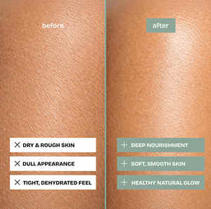 ADASH OF ME Beurre Corporel Hydratant et Adoucissant au Karité et à l'Amande pour une Hydratation Profonde de la Peau Crème Hydratante Naturelle 50g - Product Image 2