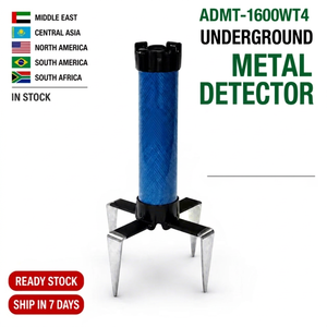 Detector de Fugas de Agua Subterránea ADMT-1600WT4/WT5 Recién Actualizado, Detector de Metales en Agua a 1600 Metros de Profundidad, IP54 - Product Image 1
