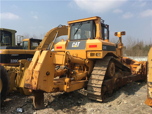 รถดันดิน CAT D9R ยี่ห้อดัง ระบบไฮดรอลิกเดิมๆ มือสอง พร้อมบันทึกการบำรุงรักษาครบถ้วน - Product Image 2
