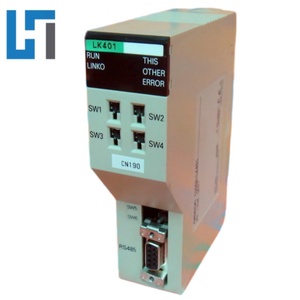 Nuevo Módulo de Unidad de Enlace Superior de la Serie C200H-LK401 C200H, Controlador de Programación, Controlador de Automatización Industrial - Product Image 2