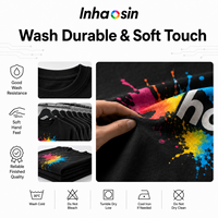 Imprimante DTG pour CMYKW pour machine d'impression numérique I3200 XP600, gamme de couleurs étendue à base d'eau pour textiles, vente en gros