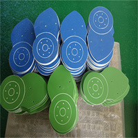 Plaque en plastique HDPE bicolore vibrante, gravable, épaisseur 19 mm, résistante aux UV, pour découpe de signalétique créative