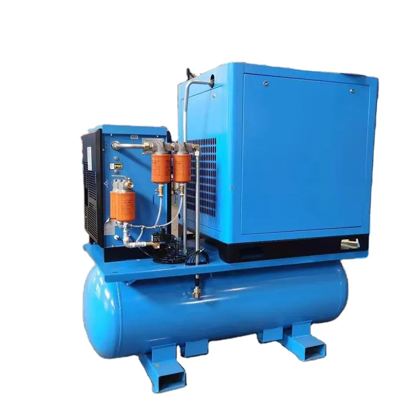 MYT 11KW air compressor machine for fiber laser cutting machine